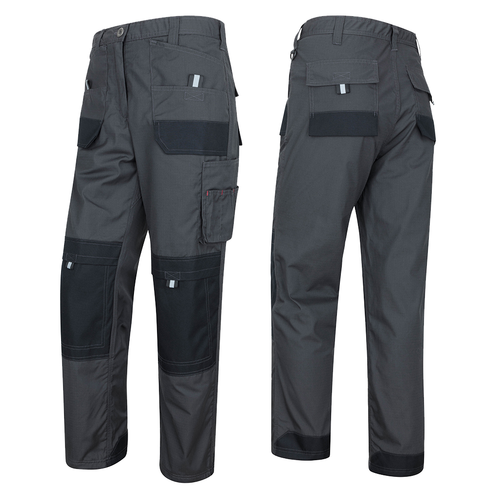 Hoggs Mens Granite Utility Ripstop Work Trousers | Country Goodes