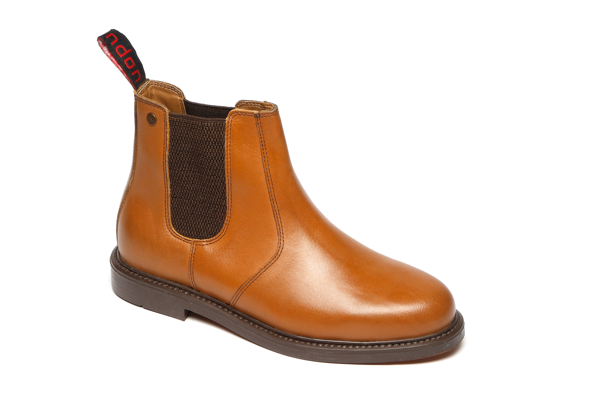 Catesby Mens Leather Dealer Chelsea Boots | Country Goodes